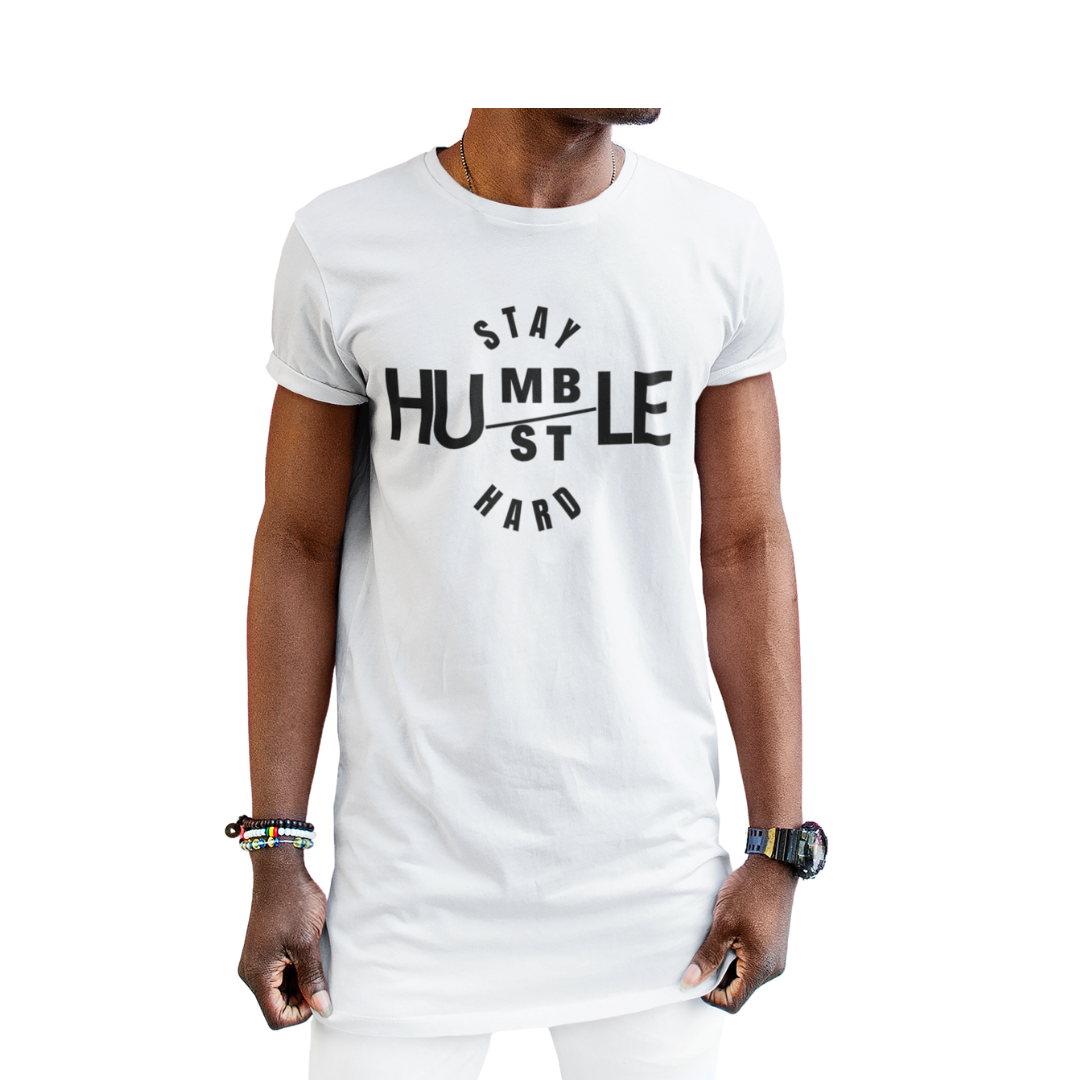 Stay Humble Hustle Hard