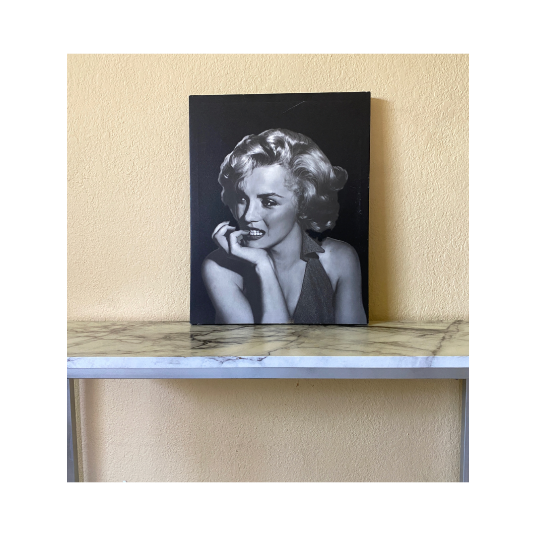 Marilyn Monroe canvas art