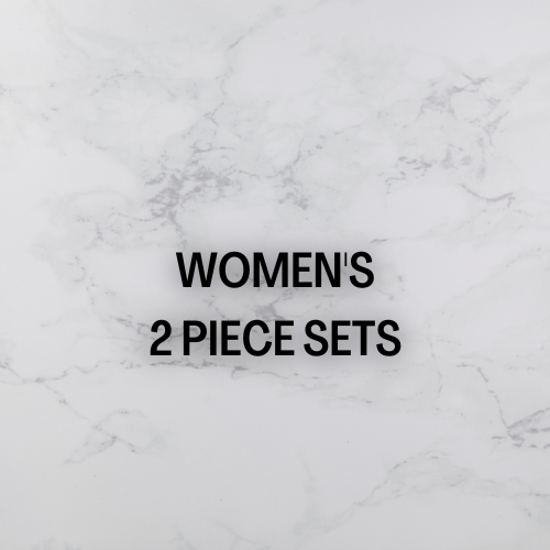 Women's 2 Piece Sets