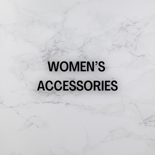 Women’s Accessories