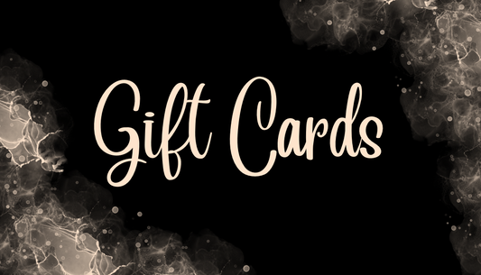 Vibe Nine Gift Cards